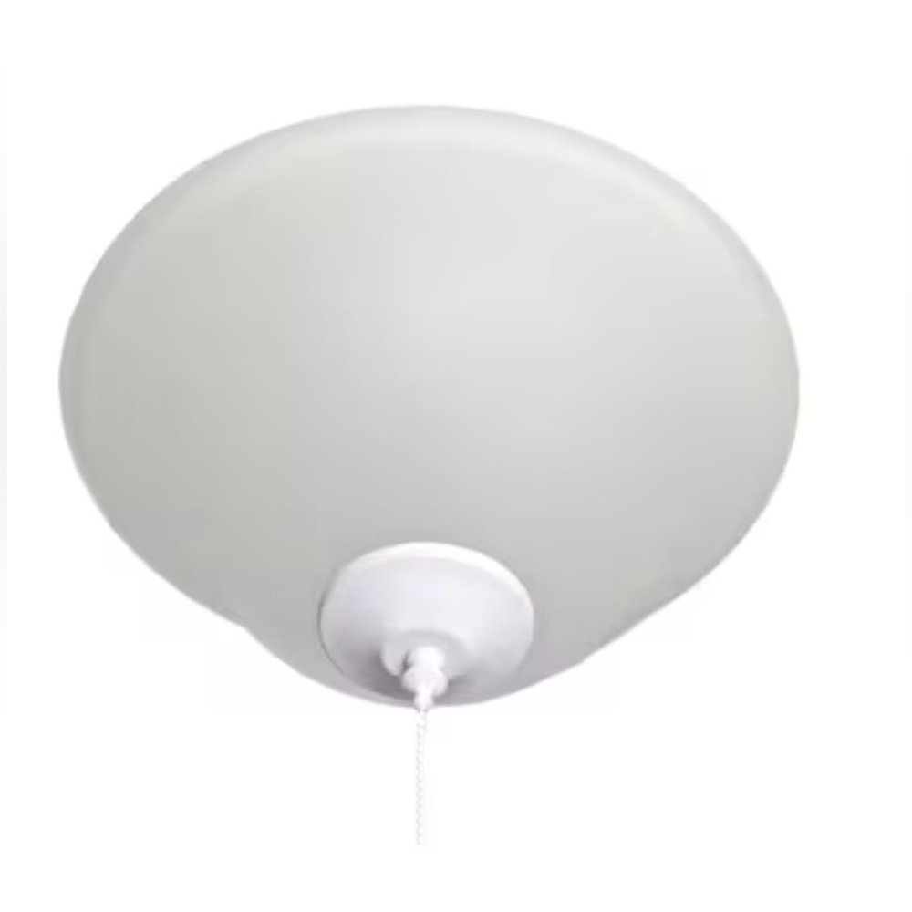 Modern White Ceiling Party Light